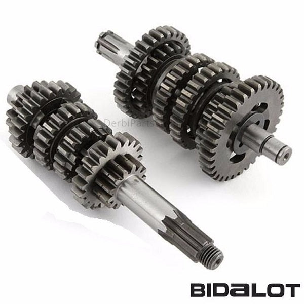 Bidalot Racing Factory versnellingsbak Evolution 2021 Derbi