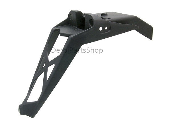 Derbi Senda DRD/Aprilia SX /Gilera RCR kentekenplaat houder origineel
