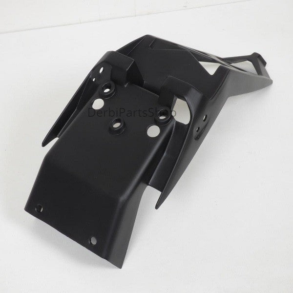 Derbi Senda DRD/Aprilia SX /Gilera RCR kentekenplaat houder origineel