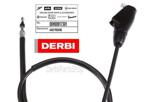 Derbi Senda/Aprilia SX koppelings kabel 2006 - 2027