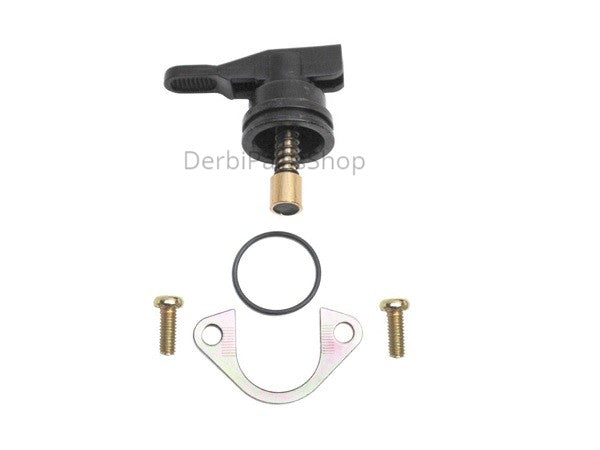 Dellorto PHVA carburateur hand choke