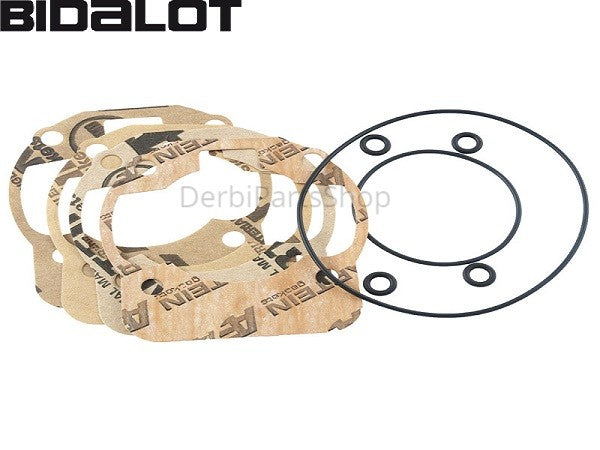 Bidalot RF70WR 70cc cilinder pakking set OT Derbi 2006<