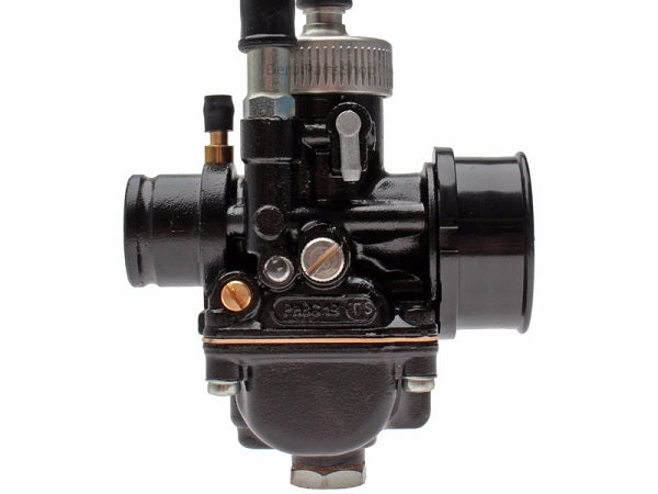 Stage6 MK2 21mm Dellorto Black Edition race carburateur