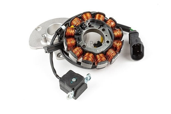 Ontsteking spoel Derbi Senda - Aprilia SX, RX - Gilera SMT, RCR 50 Euro4 2018>