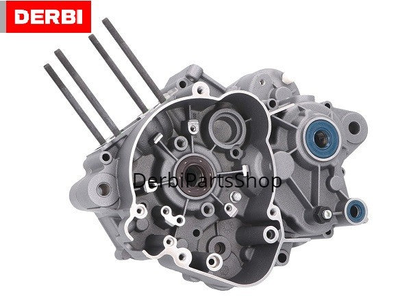 Derbi Senda - Aprilia SX, RX - Gilera SMT, RCR 50 Euro4 motorblok carter set 2018>