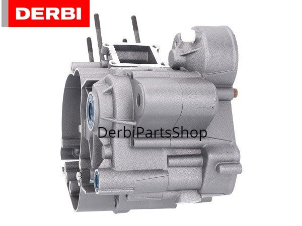 Derbi Senda - Aprilia SX, RX - Gilera SMT, RCR 50 Euro4 motorblok carter set 2018>