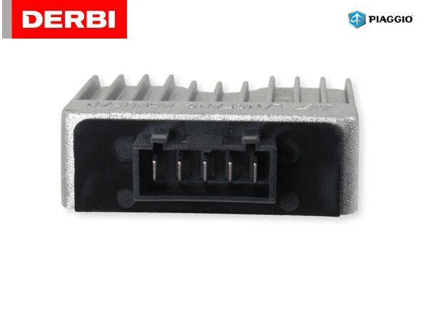 Spanningsregelaar Derbi Senda - Aprilia SX, RX - Gilera SMT, RCR 50 Euro4 2018>
