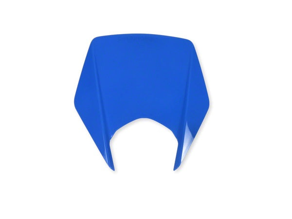 Derbi Senda DRD X-Treme voor kap blauw
