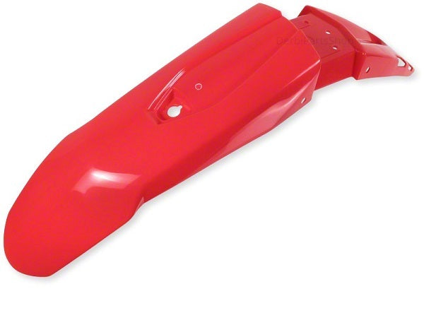 Derbi Senda DRD X-Treme voorspatbord rood