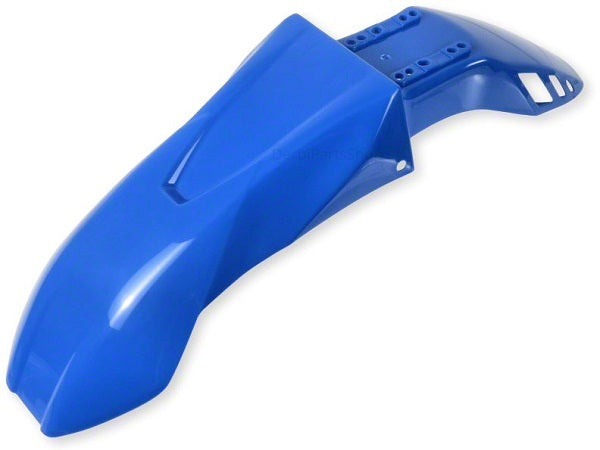 Derbi Senda DRD Racing voorspatbord blauw