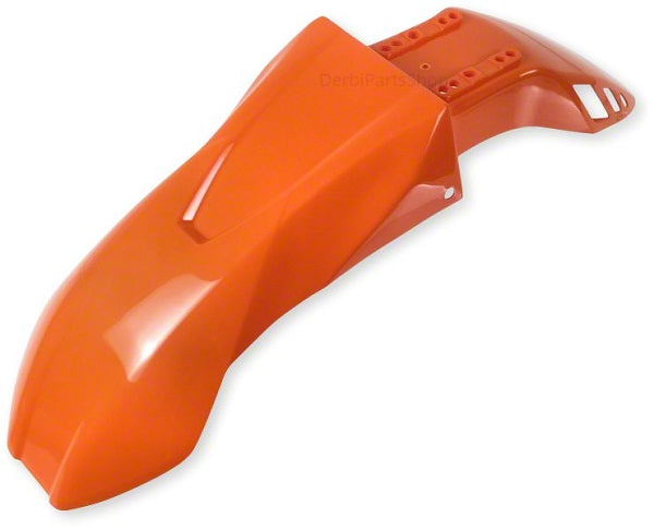 Derbi Senda DRD Racing voorspatbord oranje
