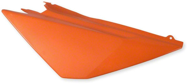 Derbi Senda DRD Racing achterkap rechts oranje