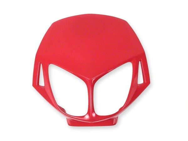 Derbi Senda DRD Racing koplamp kap rood
