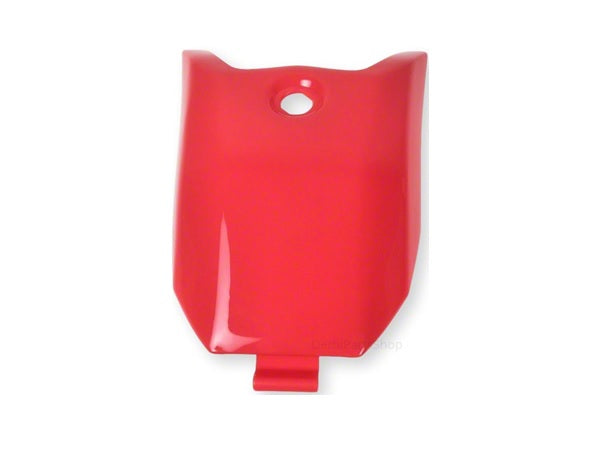 Derbi Senda DRD Racing tank kap rood