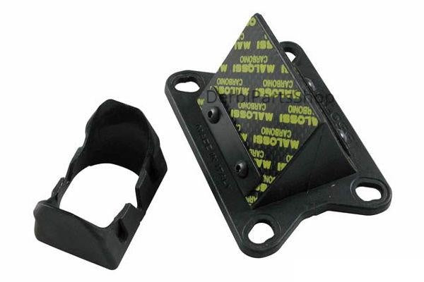 Malossi VL18 Derbi/AM6 carbon membraan