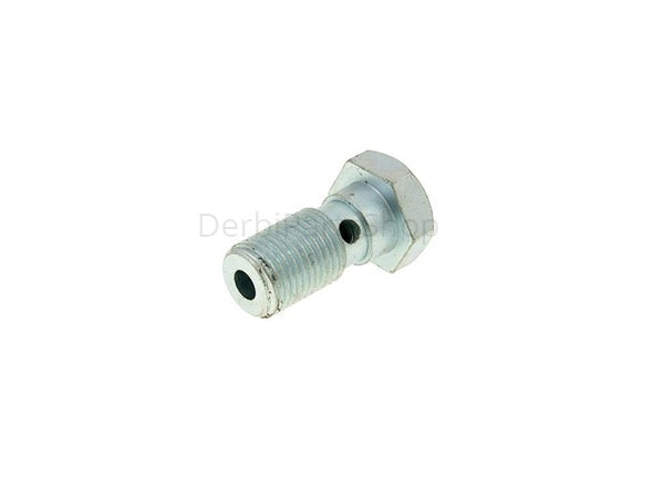 M10x1 banjo ontluchtingsnippel remklauw AJP/Brembo