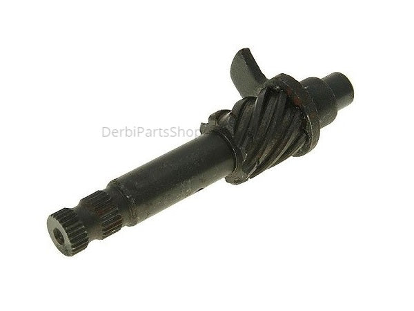 Kickstarter as aftermarket Derbi/Aprilia