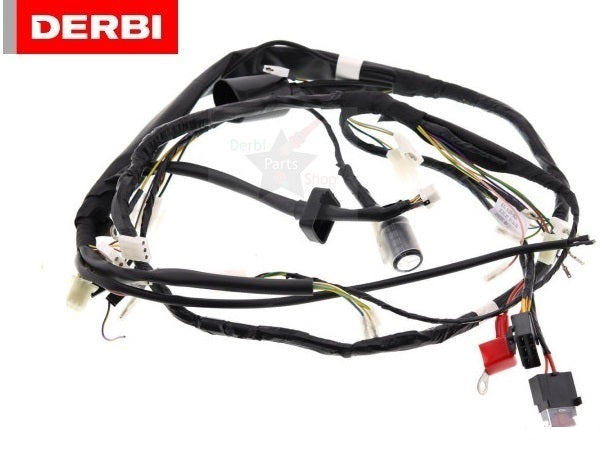 Originele kabelboom Derbi Senda DRD X-Treme 2011 - 2017