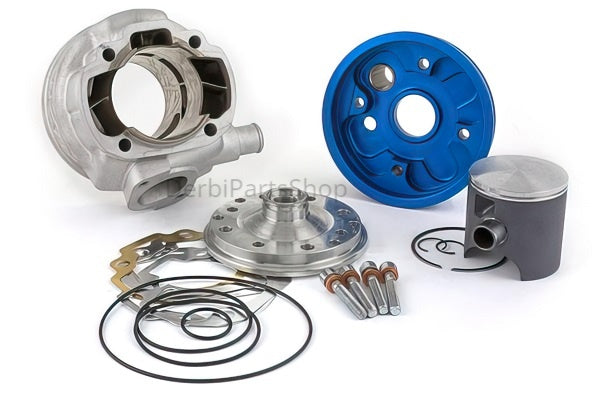 2Fast 100cc cilinder kit Minarelli Horizontaal LC