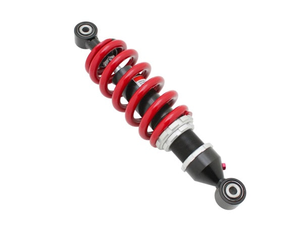 Verstelbare achter schokbreker rood 300mm