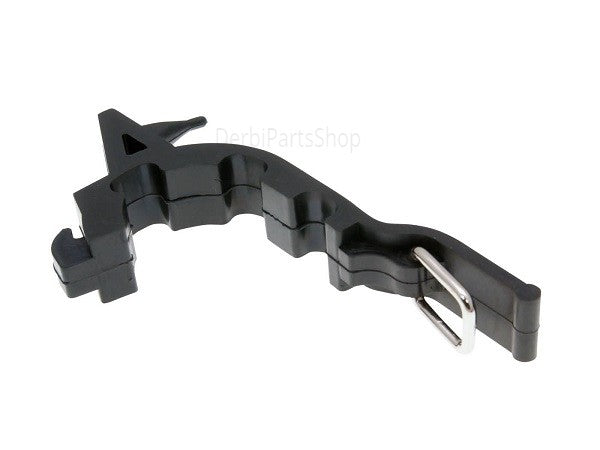 Koplamp rubber onder Derbi Senda SM/Xrace/Xtreme 2000 - 2010