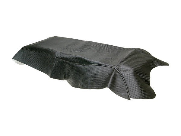Buddyseat cover Derbi Senda DRD 2006 - 2010 carbon look