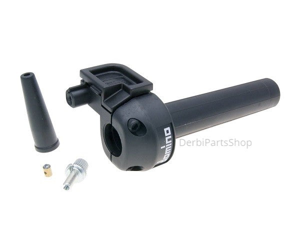 Domino snelgas 3.6°/ 74mm Derbi/Aprilia