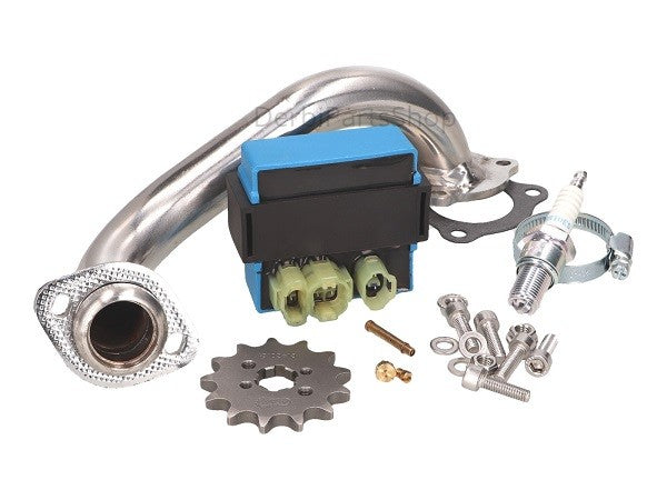 Derbi Senda - Aprilia SX, RX - Gilera SMT, RCR 50 Euro4 2018> opvoer kit basic