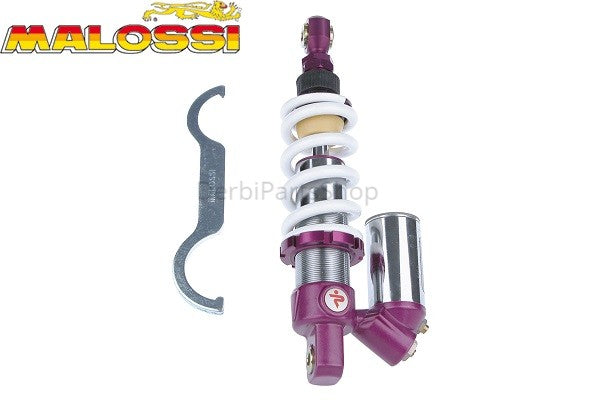Malossi RS24/10 hydraulische schokbreker Derbi GPR 50 / Aprilia RS 50 2006