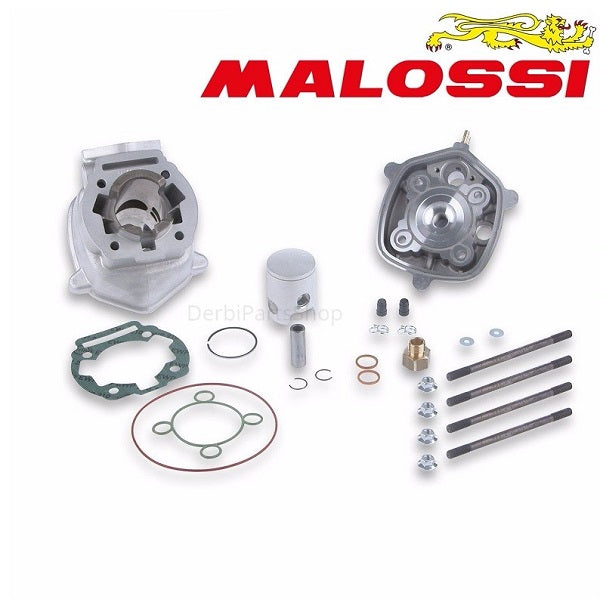 Malossi MHR Racing 50cc cilinder kit Derbi/Aprilia NT 2006>