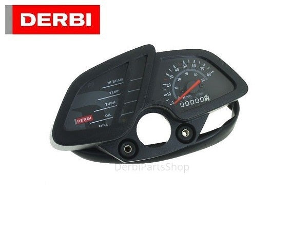 Analoge KM teller Derbi Senda 2000 - 2010