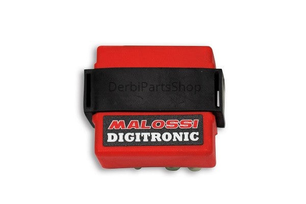 Malossi onbegrensde CDI Derbi Senda - Aprilia SX, RX - Gilera SMT, RCR 50 Euro4 2018>