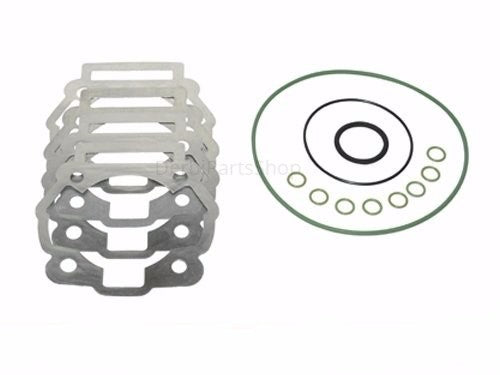 Metrakit Pro Race 70cc cilinder pakking set Derbi/Aprilia NT 2006>