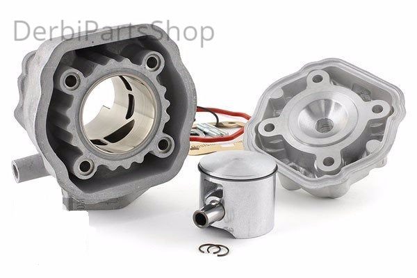 Airsal 80cc cilinder kit Derbi Senda/GPR OT 2006<