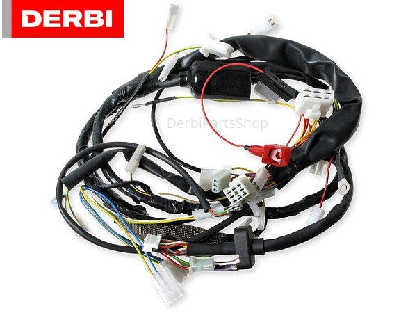 Originele kabelboom Derbi Senda DRD Evo/DRD Racing