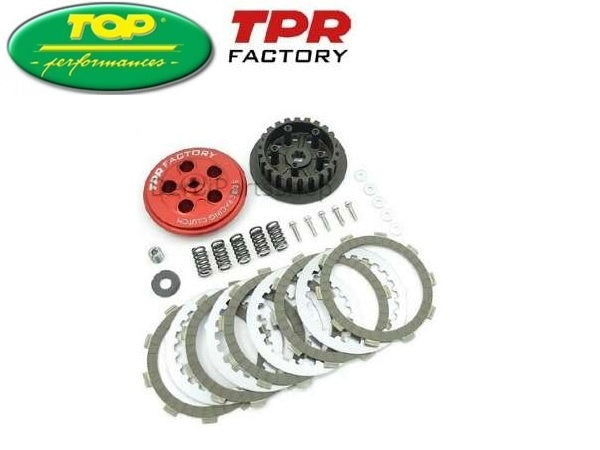 Top Performances ''TPR'' 5-plaats koppeling set Minarelli AM6