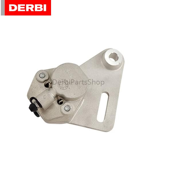 AJP achter remklauw grijs Derbi Senda Xrace/xtreme/SM 2000-2010