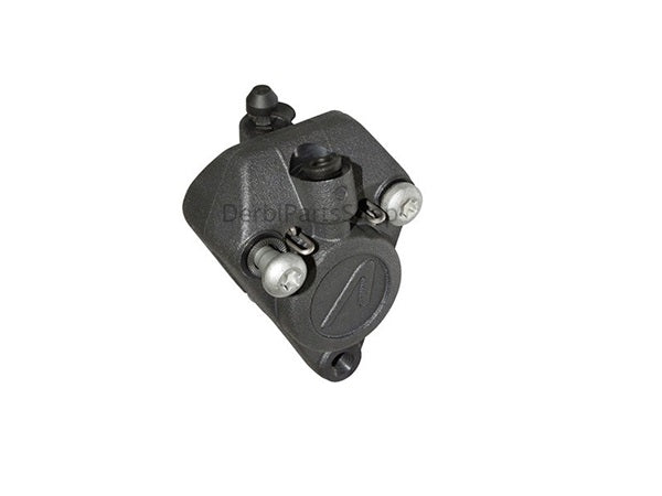 AJP voor remklauw zwart Derbi Senda, Beta RR, Gilera SMT