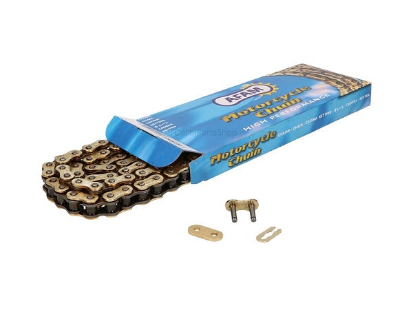 Afam 420 R1 130 ketting goud
