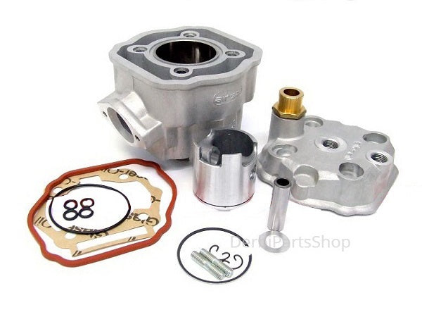Airsal 70cc cilinder kit Derbi/Aprilia NT 2006>