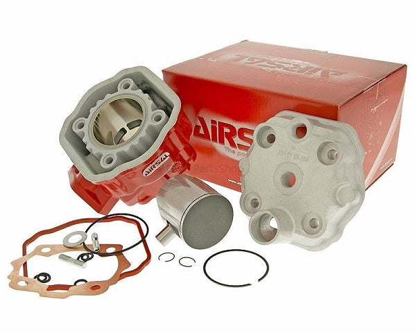 Airsal 80cc ''Xtreme'' cilinder kit Derbi OT 2006<