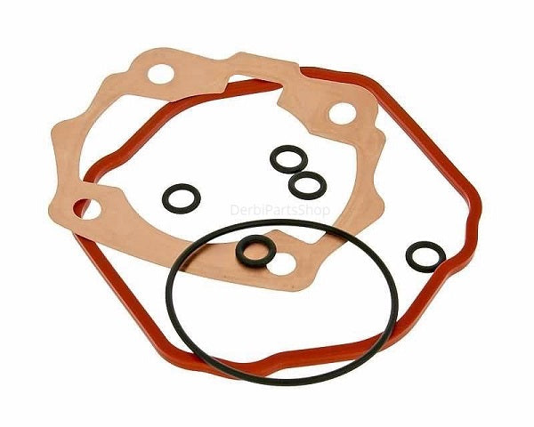 Airsal 88cc Xtreme cilinder pakking set Derbi OT 2006<