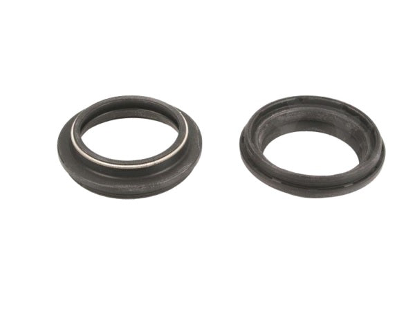 Athena voorvork stof keerring set 40x52,5x4,6 Marzocchi Derbi/Aprilia