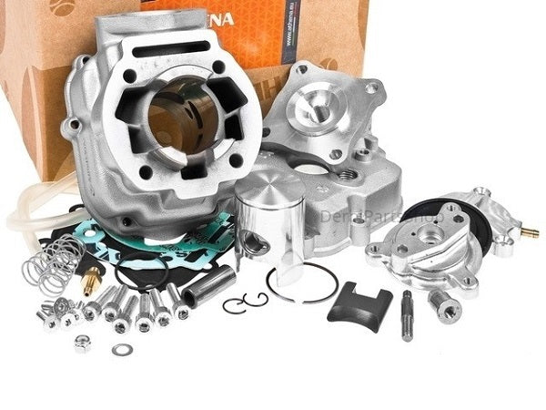 Athena 50cc Power Valve cilinder kit Derbi NT 2006>