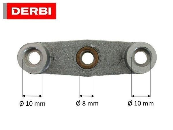 Derbi GPR/Aprilia RS startmotor bendix steun