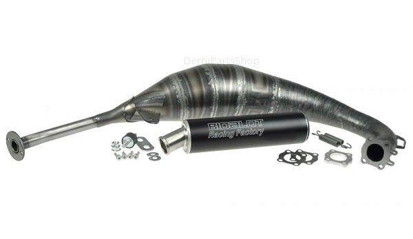 Bidalot Racing RF90/96cc WR 2019 uitlaat Derbi/Aprilia