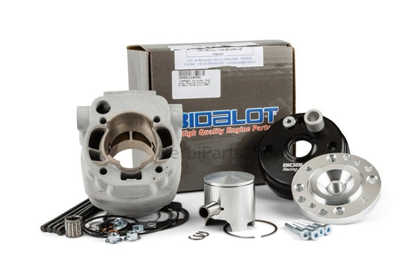 Bidalot Racing 90cc RF-WR cilinder kit 2016 Minarelli AM6