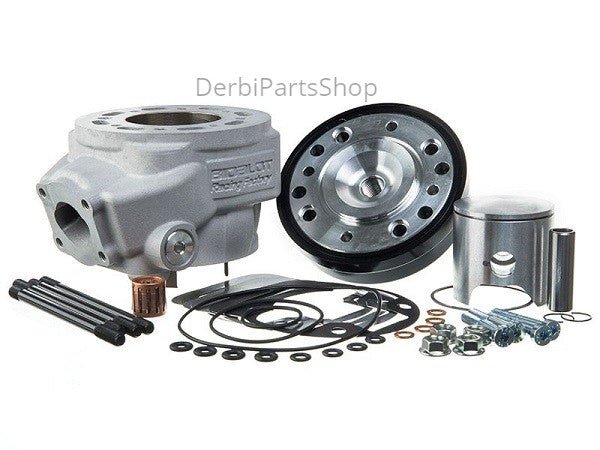 Bidalot Racing 80cc RF-WR cilinder kit 2016 Derbi/Aprilia NT 2006>