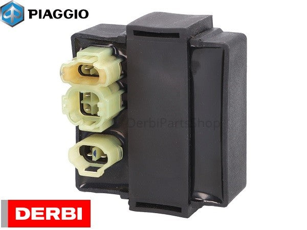 Originele Euro4 CDI Derbi Senda - Aprilia SX, RX - Gilera SMT, RCR 50 2018>