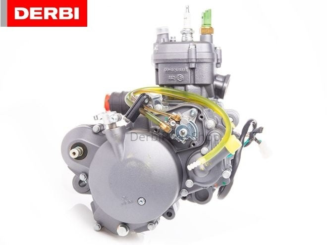 Compleet origineel Derbi Euro3 NT motorblok 2006-2017